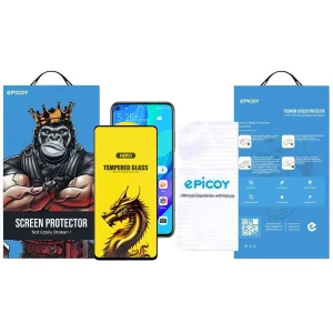 محافظ صفحه نمایش اپیکوی مدل Golden Dragon مناسب برای گوشی موبایل هوآوی nova 5T