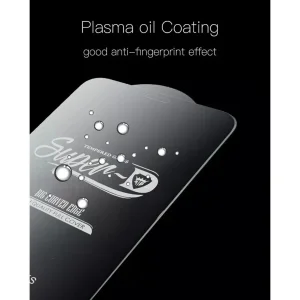 محافظ صفحه نمایش اپیکوی مدل Super 5D مناسب برای گوشی موبایل شیائومی Poco F6 Pro/ Poco F6/ Redmi Turbo 3
