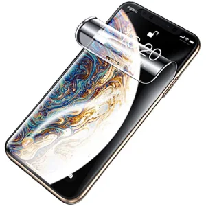 محافظ صفحه نمایش اپیکوی مدل Hydrogel-cover مناسب برای گوشی موبایل اپل iPhone 11 به همراه محافظ پشت گوشی