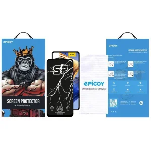 محافظ صفحه نمایش اپیکوی مدل SP Factory مناسب برای گوشی موبایل شیائومی Poco F5 Pro/ F5/ F4 GT/F3 GT/ F4/ F3