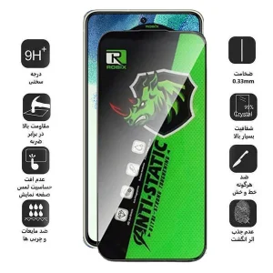 محافظ صفحه نمایش اپیکوی مدل Rhino Robix مناسب برای گوشی موبایل سامسونگ Galaxy S21 FE 5G