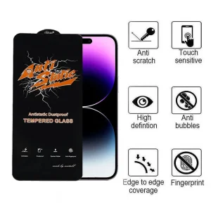 محافظ صفحه نمایش اپیکوی مدل Antistatic Dustproof مناسب برای گوشی موبایل اپل iPhone 14 Pro Max