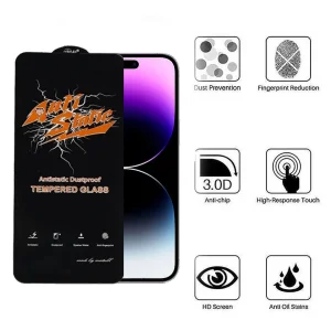 محافظ صفحه نمایش اپیکوی مدل Antistatic Dustproof مناسب برای گوشی موبایل اپل iPhone 14 Pro Max