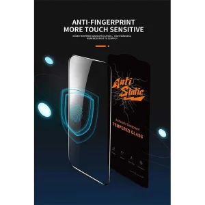 محافظ صفحه نمایش اپیکوی مدل Antistatic Dustproof مناسب برای گوشی موبایل اپل iPhone 14 Pro Max