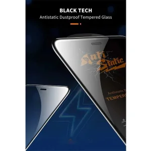 محافظ صفحه نمایش اپیکوی مدل Antistatic Dustproof مناسب برای گوشی موبایل اپل iPhone 14 Pro Max
