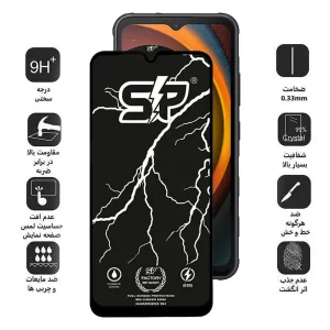 محافظ صفحه نمایش اپیکوی مدل SP Factory مناسب برای گوشی موبایل سامسونگ Galaxy A14/ Xcover7