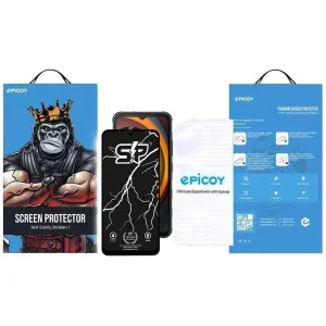 محافظ صفحه نمایش اپیکوی مدل SP Factory مناسب برای گوشی موبایل سامسونگ Galaxy A14/ Xcover7
