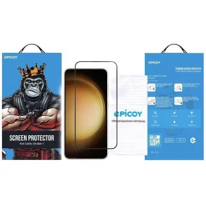 محافظ صفحه نمایش اپیکوی مدل Anti-Static مناسب برای گوشی موبایل سامسونگ Galaxy S23 Plus