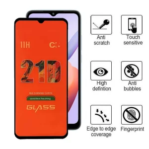 محافظ صفحه نمایش 21D اپیکوی مدل Orange Sensitive Touch مناسب برای گوشی موبایل شیائومی Redmi A1 Plus / A2 Plus