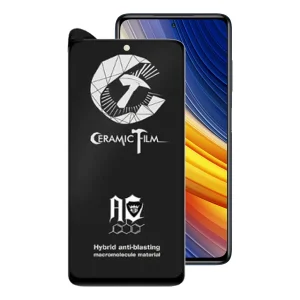 محافظ صفحه نمایش مات اپیکوی مدل CR7-M مناسب برای گوشی موبایل شیائومی  Poco X3 / X3 NFC / X3 Pro / Mi10T Lite 5G / Redmi Note 9 Pro 5G / Mi10i 5G