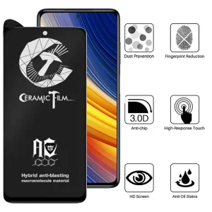 محافظ صفحه نمایش مات اپیکوی مدل CR7-M مناسب برای گوشی موبایل شیائومی  Poco X3 / X3 NFC / X3 Pro / Mi10T Lite 5G / Redmi Note 9 Pro 5G / Mi10i 5G