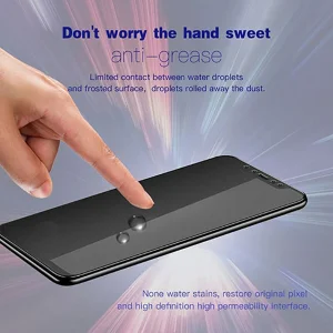محافظ صفحه نمایش مات اپیکوی مدل CR7-M مناسب برای گوشی موبایل شیائومی  Poco X3 / X3 NFC / X3 Pro / Mi10T Lite 5G / Redmi Note 9 Pro 5G / Mi10i 5G