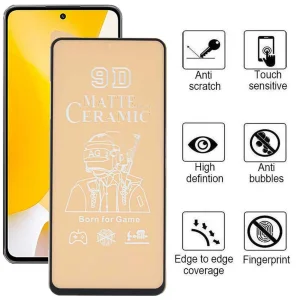 محافظ صفحه نمایش سرامیکی مات اپیکوی مدل BodyGuard مناسب برای گوشی موبایل شیائومی Mi 12 Lite/ Civi 1S/ Civi