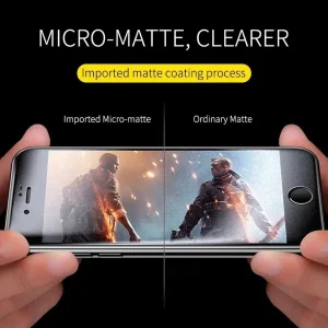 محافظ صفحه نمایش سرامیکی مات اپیکوی مدل BodyGuard مناسب برای گوشی موبایل شیائومی Mi 12 Lite/ Civi 1S/ Civi