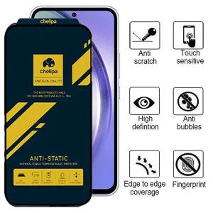محافظ صفحه نمایش اپیکوی مدل Chelipa Anti-Static مناسب برای گوشی موبایل شیائومی 17 Pro Max/15T Pro/15T