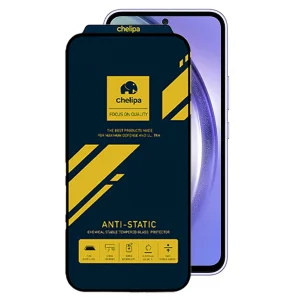 محافظ صفحه نمایش اپیکوی مدل Chelipa Anti-Static مناسب برای گوشی موبایل شیائومی X5 Pro/ X5/ X4 Pro 5G/ X3 Pro/ X3 NFC / X3