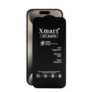 محافظ صفحه نمایش مات اپیکوی مدل Xmart Ag Matte مناسب برای گوشی موبایل اپل iphone 15 Pro Max