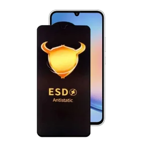محافظ صفحه نمایش اپیکوی مدل Golden ESD مناسب برای گوشی موبایل سامسونگ Galaxy A34