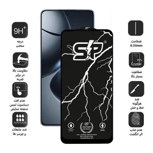 محافظ صفحه نمایش اپیکوی مدل SP Factory مناسب برای گوشی موبایل شیائومی 14T Pro / 14T / Redmi K70 Ultra