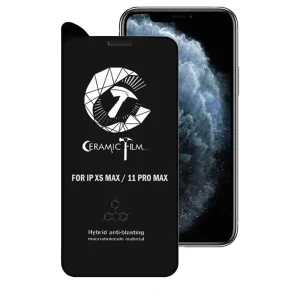 محافظ صفحه نمایش سرامیکی اپیکوی مدل Crm مناسب برای گوشی موبایل اپل iPhone 11 Pro Max / XS Max