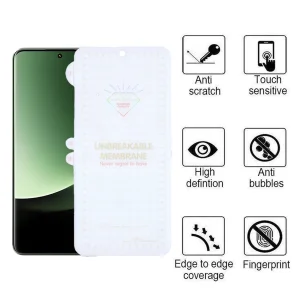 محافظ صفحه نمایش اپیکوی مدل Hydrogel مناسب برای گوشی موبایل شیائومی 13 Ultra/12S Ultra/12S Pro