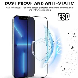 محافظ صفحه نمایش اپیکوی مدل ESD مناسب برای گوشی موبایل شیائومی Redmi Note 11 Global/4G / Note 11S 4G (Global)/Note 10 4G (Global)/Note 10S/Note 11 SE (India)