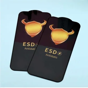 محافظ صفحه نمایش اپیکوی مدل ESD مناسب برای گوشی موبایل شیائومی Redmi Note 11 Global/4G / Note 11S 4G (Global)/Note 10 4G (Global)/Note 10S/Note 11 SE (India)