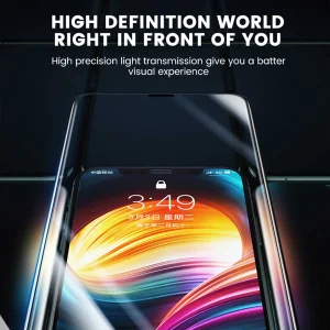 محافظ صفحه نمایش اپیکوی مدل ESD مناسب برای گوشی موبایل شیائومی Redmi Note 11 Global/4G / Note 11S 4G (Global)/Note 10 4G (Global)/Note 10S/Note 11 SE (India)