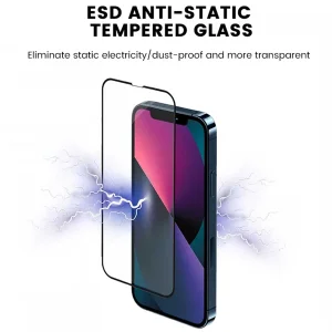محافظ صفحه نمایش اپیکوی مدل ESD مناسب برای گوشی موبایل شیائومی Redmi Note 11 Global/4G / Note 11S 4G (Global)/Note 10 4G (Global)/Note 10S/Note 11 SE (India)