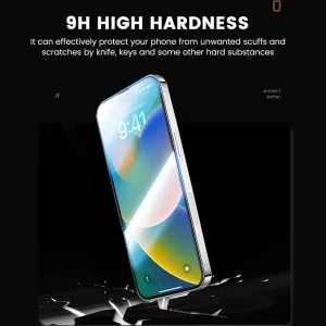 محافظ صفحه نمایش اپیکوی مدل ESD مناسب برای گوشی موبایل شیائومی Redmi Note 11 Global/4G / Note 11S 4G (Global)/Note 10 4G (Global)/Note 10S/Note 11 SE (India)