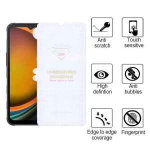 محافظ صفحه نمایش اپیکوی مدل Hydrogel مناسب برای گوشی موبایل سامسونگ Galaxy A14 4G/5G /Xcover7