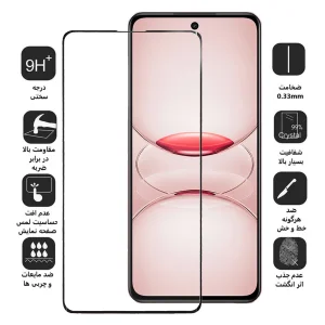 محافظ صفحه نمایش اپیکوی مدل Anti-Static مناسب برای گوشی موبایل ویو  X200 Ultra /ONE PLUS 13