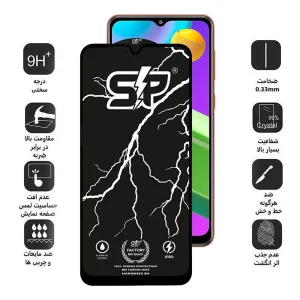 محافظ صفحه نمایش اپیکوی مدل SP Factory مناسب برای گوشی موبایل سامسونگ Galaxy M04 4G/M02 4G/M12  4G (India)/F12 4G/F02s 4G