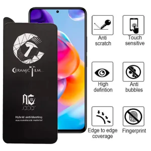 محافظ صفحه نمایش سرامیکی اپیکوی مدل CR7 مناسب برای گوشی موبایل شیائومی Redmi Note 11 Pro 4G / 5G Global / Note 11 Pro Plus 5G/Note 11E Pro 5G
