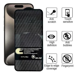 محافظ صفحه نمایش اپیکوی مدل Anti-Pressure مناسب برای گوشی موبایل اپل iPhone 15 Pro Max