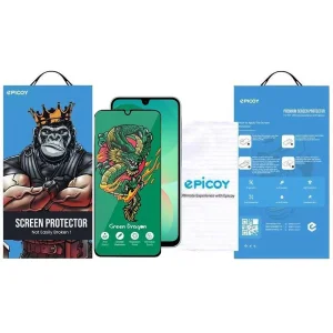 محافظ صفحه نمایش اپیکوی مدل Green Dragon ExplosionProof مناسب برای گوشی موبایل سامسونگ Galaxy A17/ A26 / A16