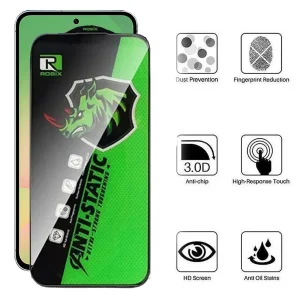 محافظ صفحه نمایش اپیکوی مدل Rhino Robix مناسب برای گوشی موبایل شیائومی Poco F7 / M7 Pro 5G /Redmi K80 Ultra