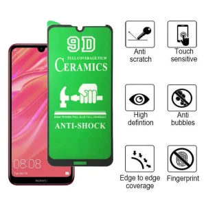 محافظ صفحه نمایش سرامیکی اپیکوی مدل unbreakable مناسب برای گوشی موبایل هوآوی Y7 2019