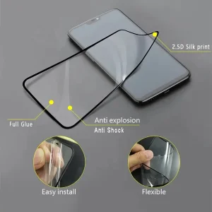 محافظ صفحه نمایش سرامیکی اپیکوی مدل unbreakable مناسب برای گوشی موبایل هوآوی Y7 2019