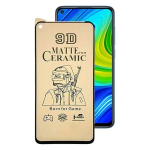 محافظ صفحه نمایش سرامیکی مات اپیکوی مدل BodyGuard مناسب برای گوشی موبایل شیائومی Redmi 10X 4G/Note 9 5G/Note 9T