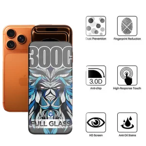 محافظ صفحه نمایش اپیکوی مدل Lion Esd 300c مناسب برای گوشی موبایل اپل iPhone 17 Pro / 17 / 16 Pro