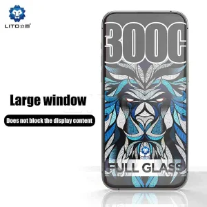 محافظ صفحه نمایش اپیکوی مدل Lion Esd 300c مناسب برای گوشی موبایل اپل iPhone 17 Pro / 17 / 16 Pro