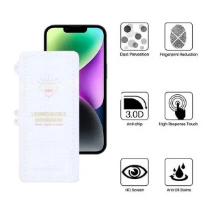 محافظ صفحه نمایش اپیکوی مدل Hydrogel مناسب برای گوشی موبایل اپل iPhone 16e / 14 / 13 Pro / 13