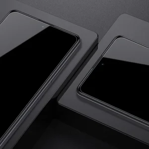 محافظ صفحه نمایش اپیکوی مدل Wotaer 3D Large Window مناسب برای گوشی موبایل اپل iPhone 17/ 17 Pro / 16 Pro