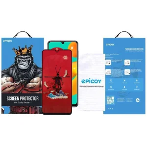 محافظ صفحه نمایش اپیکوی مدل Monkey King مناسب برای گوشی موبایل سامسونگ Galaxy M42 5G/M34 5G/M33 5G/M32 5G/M13 4G/M12 4G