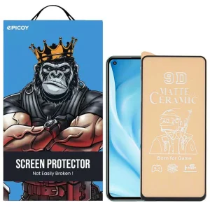 محافظ صفحه نمایش سرامیکی مات اپیکوی مدل BodyGuard مناسب برای گوشی موبایل شیائومی Mi 11  Lite 4G/ Mi 11 Lite 5G