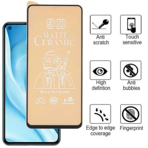 محافظ صفحه نمایش سرامیکی مات اپیکوی مدل BodyGuard مناسب برای گوشی موبایل شیائومی Mi 11  Lite 4G/ Mi 11 Lite 5G