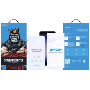 محافظ صفحه نمایش اپیکوی مدل Hydrogel-Matte مناسب برای گوشی موبایل سامسونگ Galaxy S23 Plus  به همراه محافظ پشت گوشی