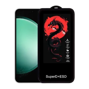 محافظ صفحه نمایش اپیکوی مدل Dragon ESD مناسب برای گوشی موبایل سامسونگ  Galaxy S23 FE/A54