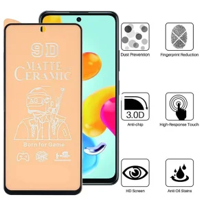 محافظ صفحه نمایش سرامیکی مات اپیکوی مدل BodyGuard مناسب برای گوشی موبایل شیائومی Redmi Note 11 5G (China) / Note 11T/Poco M4 Pro 5G/Note 11S 5G